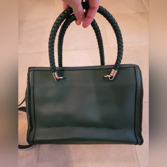 Emerald green purse guess brand - Picture 4 of 10